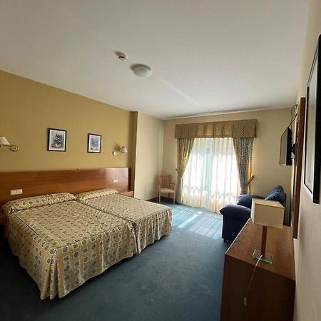 Hotel Agrelo O Grove Eksteriør billede