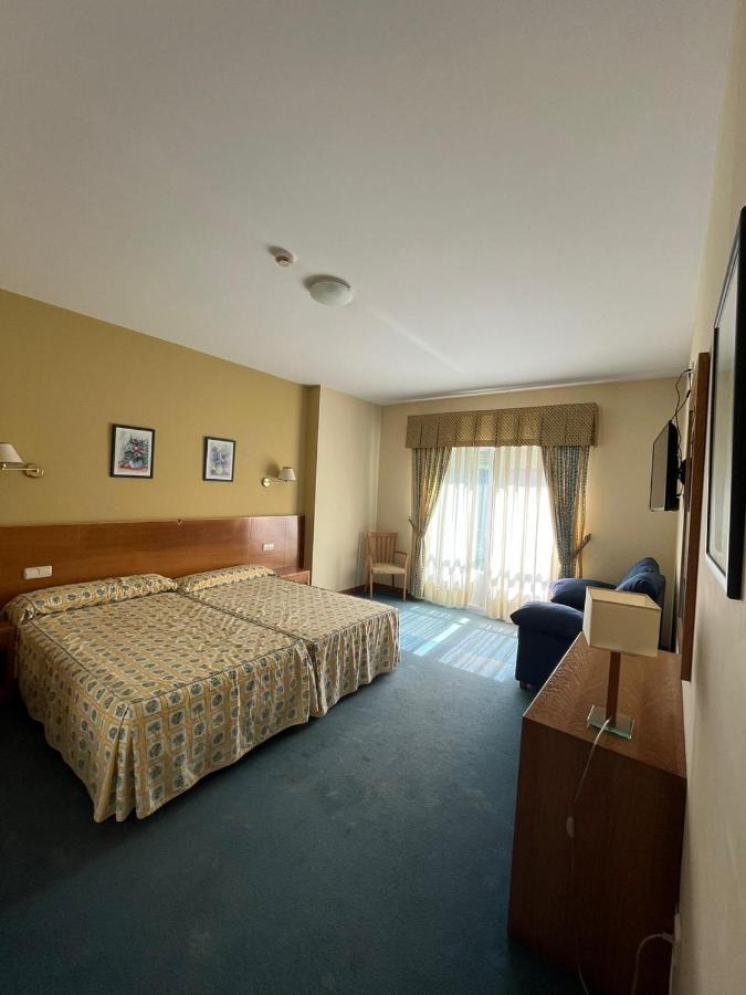 Hotel Agrelo O Grove Eksteriør billede