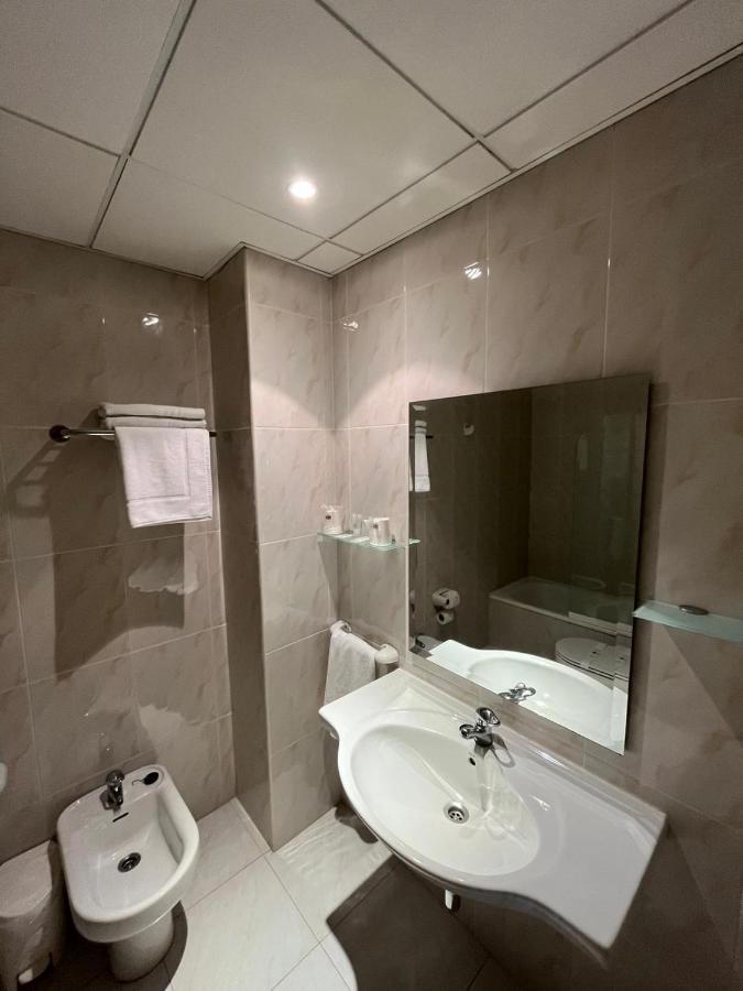 Hotel Agrelo O Grove Eksteriør billede
