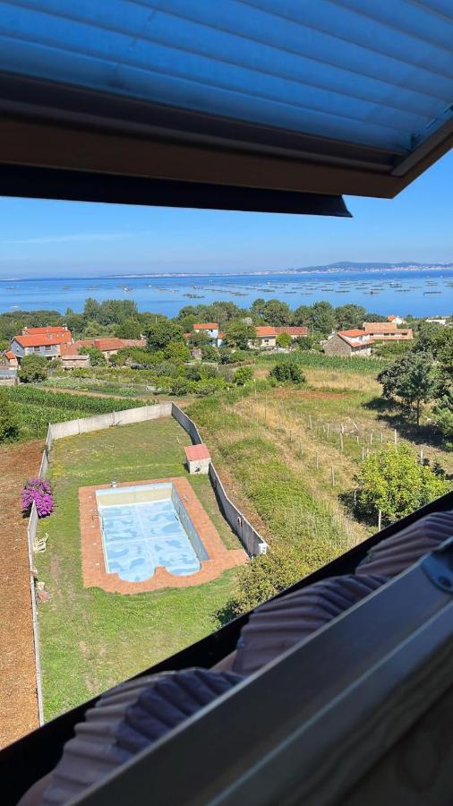 Hotel Agrelo O Grove Eksteriør billede