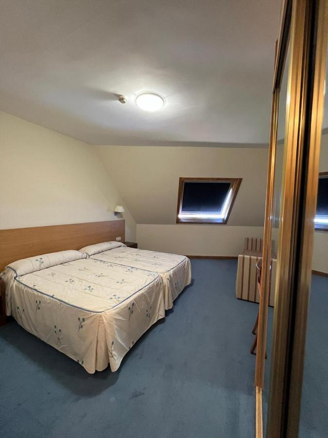 Hotel Agrelo O Grove Eksteriør billede