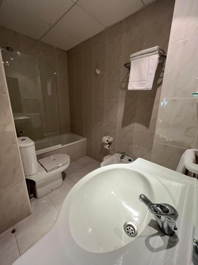 Hotel Agrelo O Grove Eksteriør billede