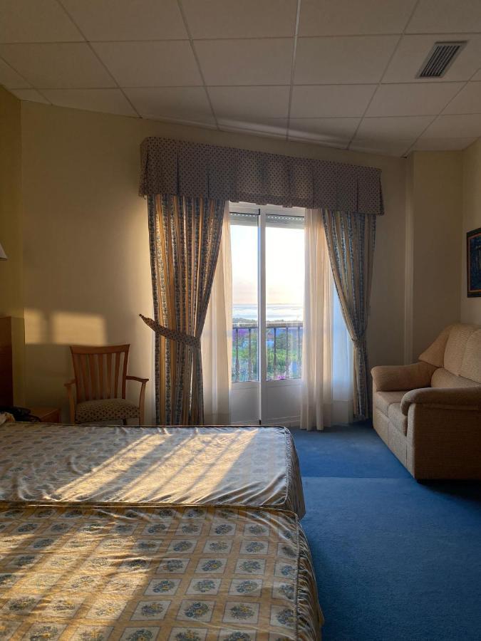 Hotel Agrelo O Grove Eksteriør billede